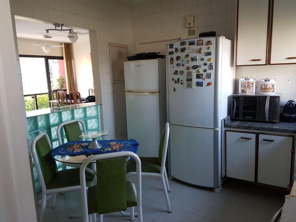 Cobertura Duplex 4 Quartos Guaruja Lägenhet Exteriör bild