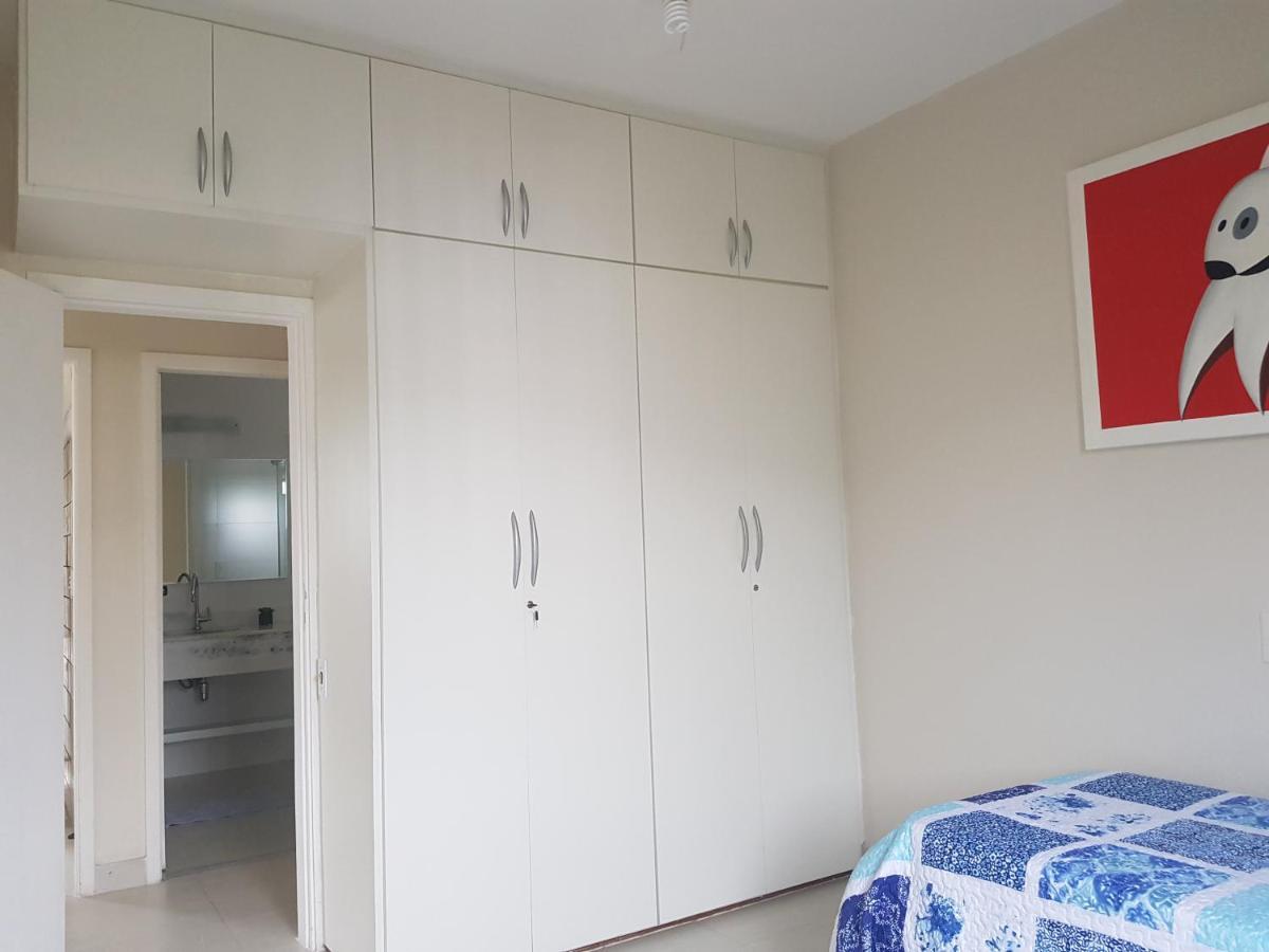 Cobertura Duplex 4 Quartos Guaruja Lägenhet Exteriör bild
